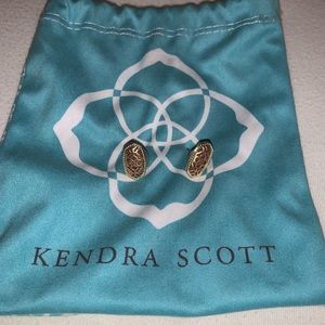 KENDRA SCOTT EARRINGS
